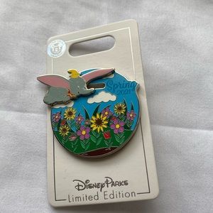 Disney Dumbo Spring 2021 Pin